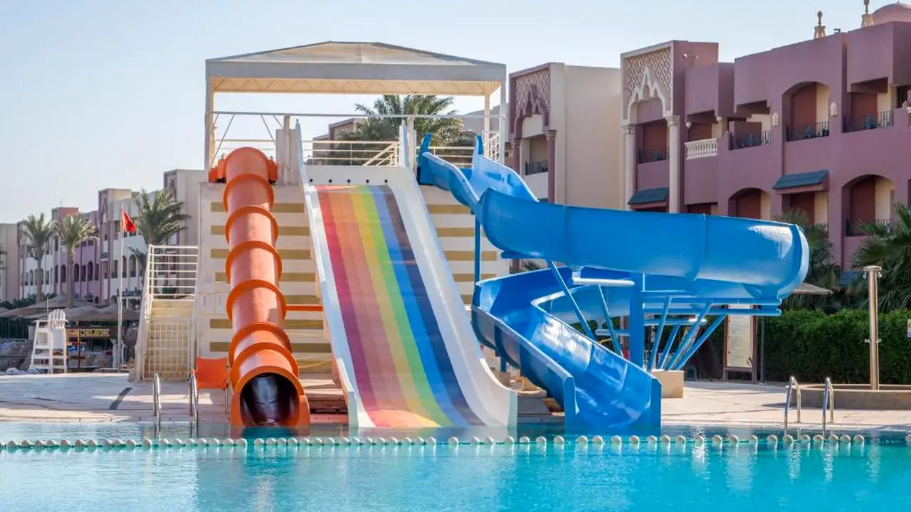 Hotel Sunny Days El Palacio Resort & Spa - Hurghada